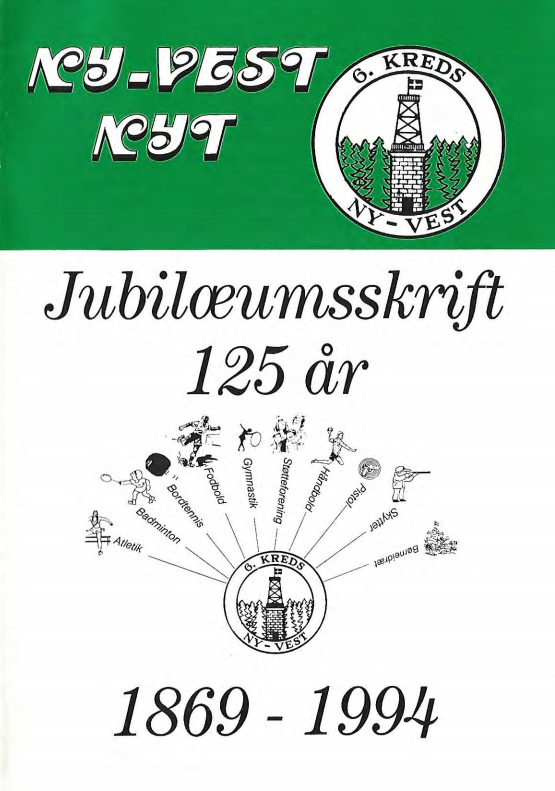 nyvestnyt skytteforening 125aar 1994